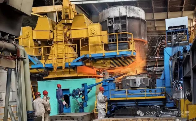 市委书记孙建铎到乐鱼（中国）特钢调研重点项目推进工作