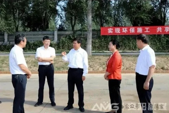 袁家健到乐鱼(中国)管业860项目调研指导